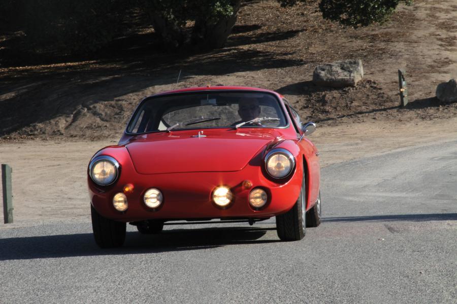  Apal 1600 GT Coupe 1961 года  (фото 8 из 11)